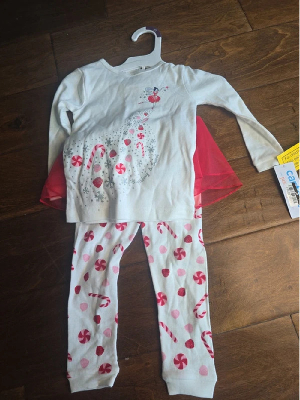12m brand new christmas outfit from carter's item, 32G6